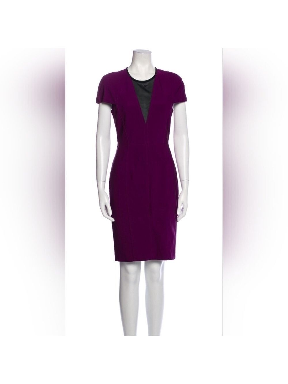 Yigal Arouzel Crew Neck Dress